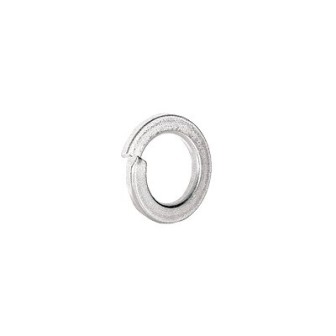 CHAROFIL CHARDPS6 1/4  Split Lock Galvanized Washer