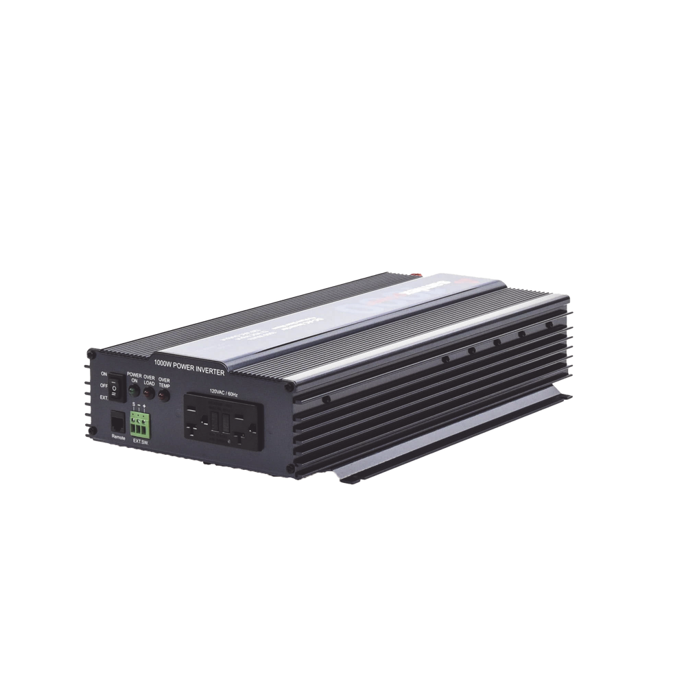 SAMLEX PST1000F12 Pure Power Inverter 1000 W Input 12 Vdc Ou