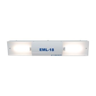 EPCOM INDUSTRIAL EML18V2 Fluorescent Lamp backup 18 W with s