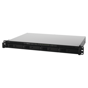 SYNOLOGY RS816 NAS Server for Rack of 4 Bays up to 80TB