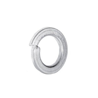 CHAROFIL CHARDPS7 5/16  Split Lock Galvanized Washer