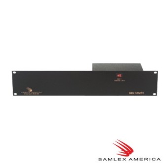 SAMLEX SEC1212R1 Samlex Switching Power Supply Maximum Curre