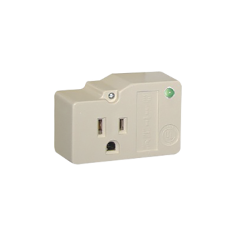 DITEK DTK1F 120VAC 15A Surge Protection Device Alarm Transfo