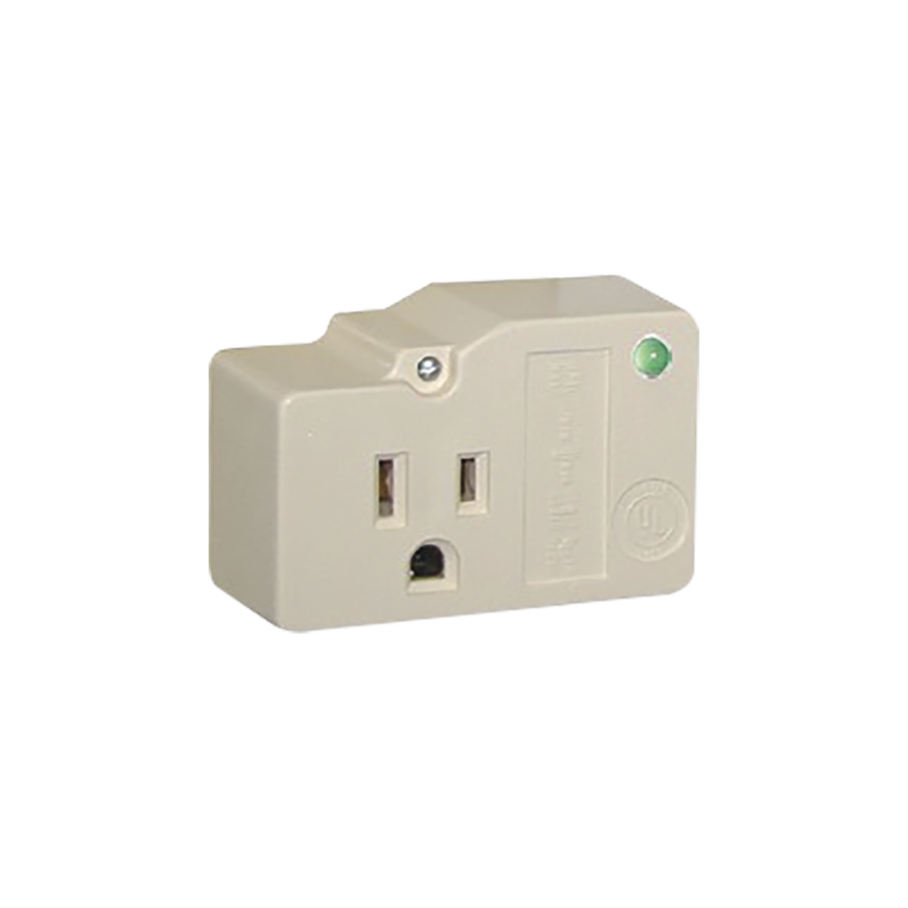 DITEK DTK1F 120VAC 15A Surge Protection Device Alarm Transfo