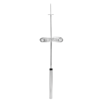 TOTAL GROUND TGTDPC Lightning Rod Type Crown Dipole with 72P