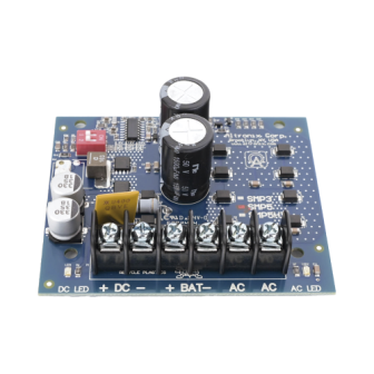 ALTRONIX SMP5 Board type supply with 1 selectable 6 12 24 Vc