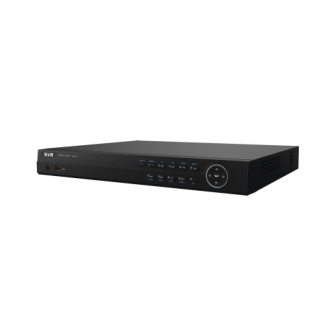 EPCOM XR216A16PUS 16 Channels NVR / H.265 / 16 Plug and Play