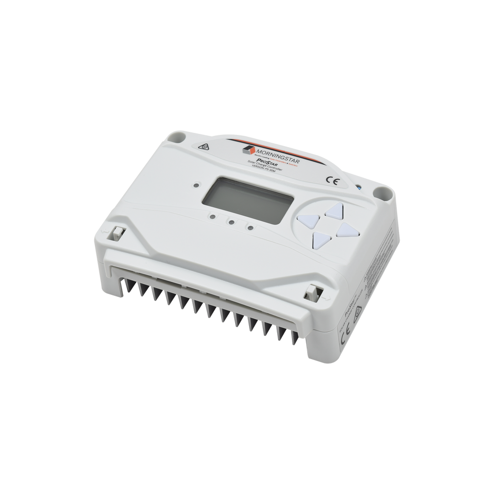 MORNINGSTAR PS30M Charge-discharge Controller 12-24 Vdc 30 A