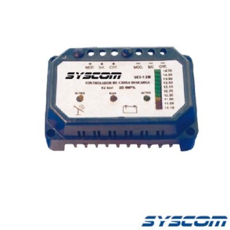 Syscom SCI120 Charge and Discharge Controller for Solar Syst