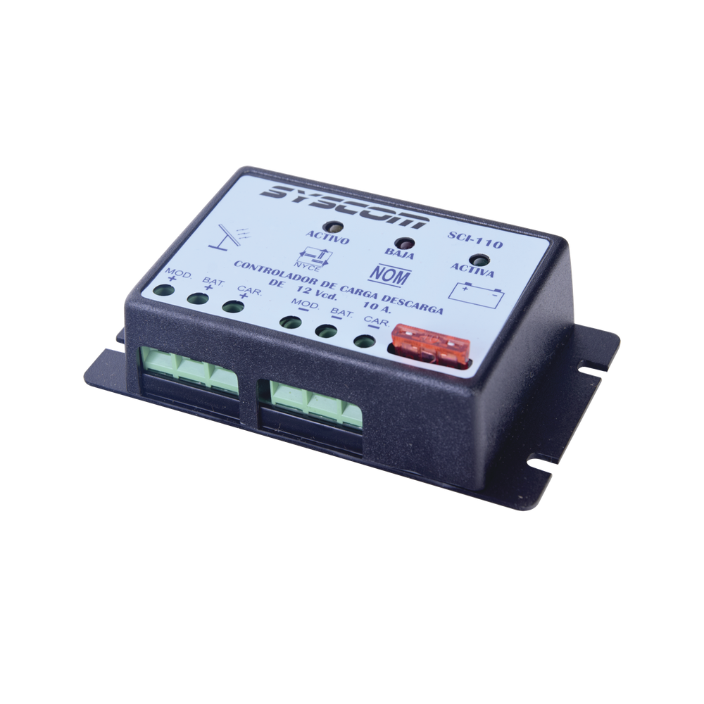 Syscom SCI110 Charge and Discharge Controller for Solar Syst