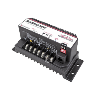 MORNINGSTAR SSMPPT15L Charge and Discharge Controller with M