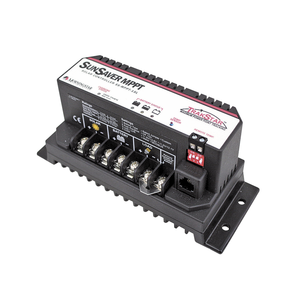 MORNINGSTAR SSMPPT15L Charge and Discharge Controller with M