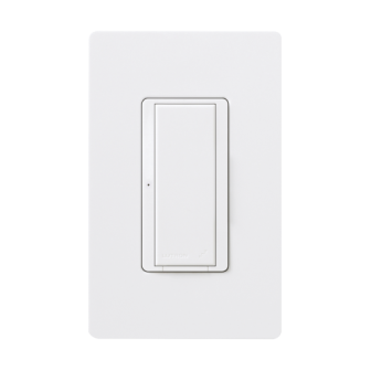 LUTRON ELECTRONICS RRD8ANSWH Multi-location/single-pole neut