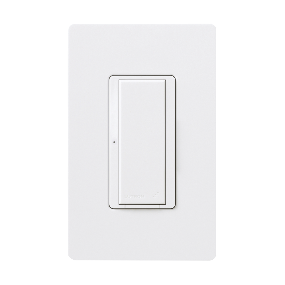 LUTRON ELECTRONICS RRD8ANSWH Multi-location/single-pole neut