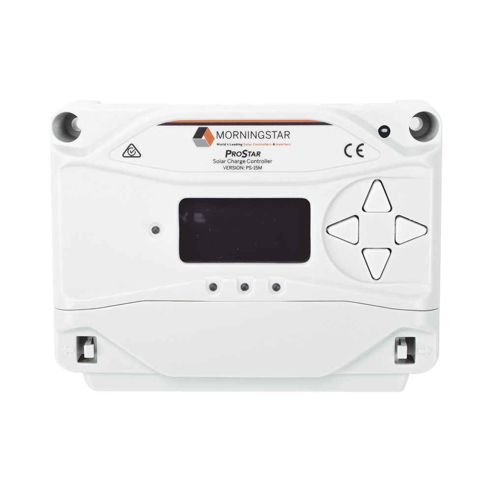 MORNINGSTAR PS15M Charge-discharge Controller 12-24 Vdc. 15