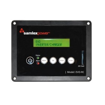 SAMLEX EVORC Remote Control for Inverter/Chargers EVO-2212 E