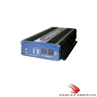 SAMLEX PSE12175A DC-AC Inverter Modified Sine Wave 1750 Watt