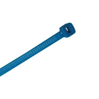 THORSMAN TH300BLU Nylon Cable Tie Blue Color 4.8 x 300mm (10