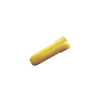 THORSMAN TP1X Yellow Conical Plastic Anchor 7/32  Length to