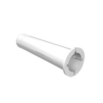 THORSMAN TP0 White Wall Anchor 3/16  for Screw 8mm x 3/4  (1