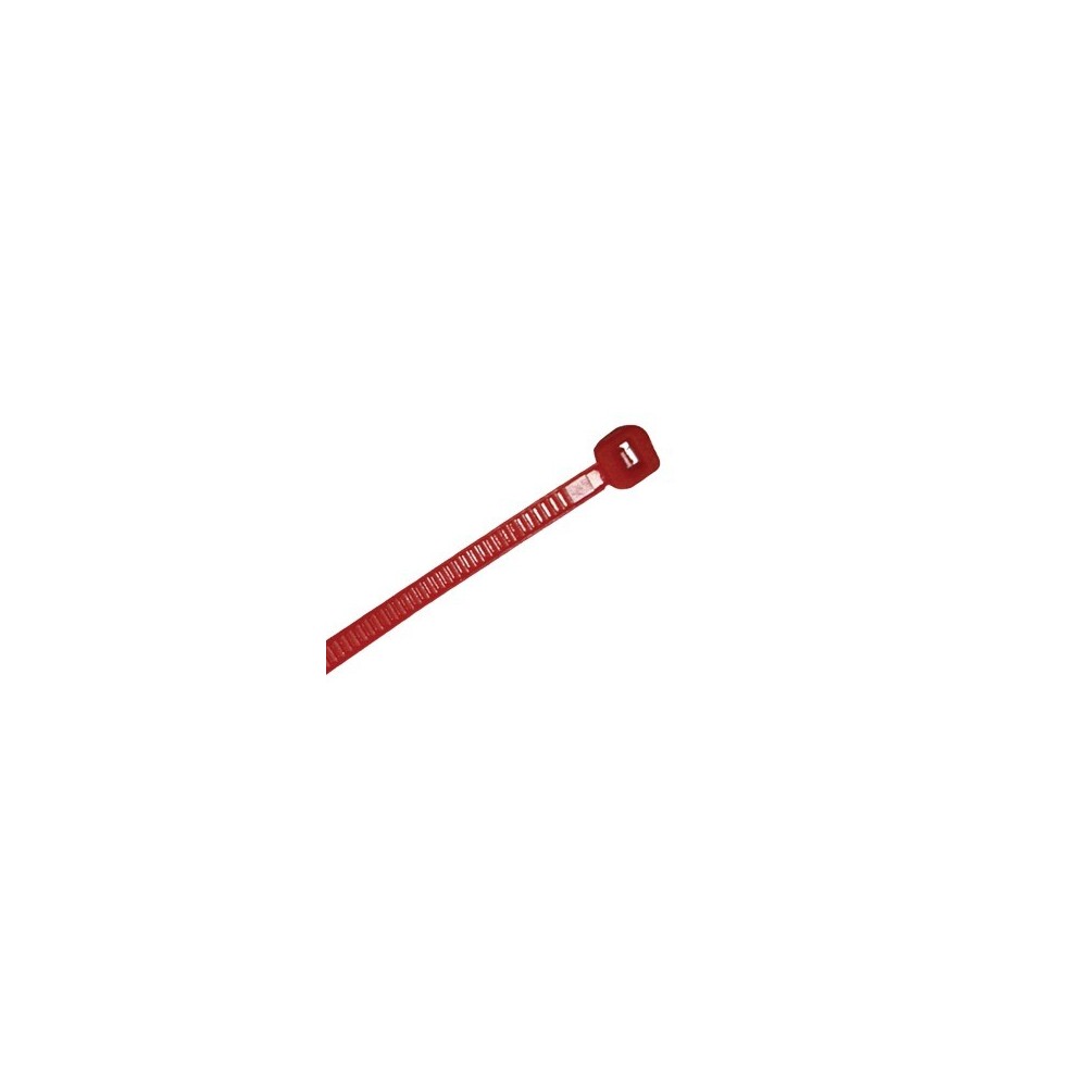 THORSMAN TH300R Nylon Cable Tie Red Color 4.8 x 300mm (100 p