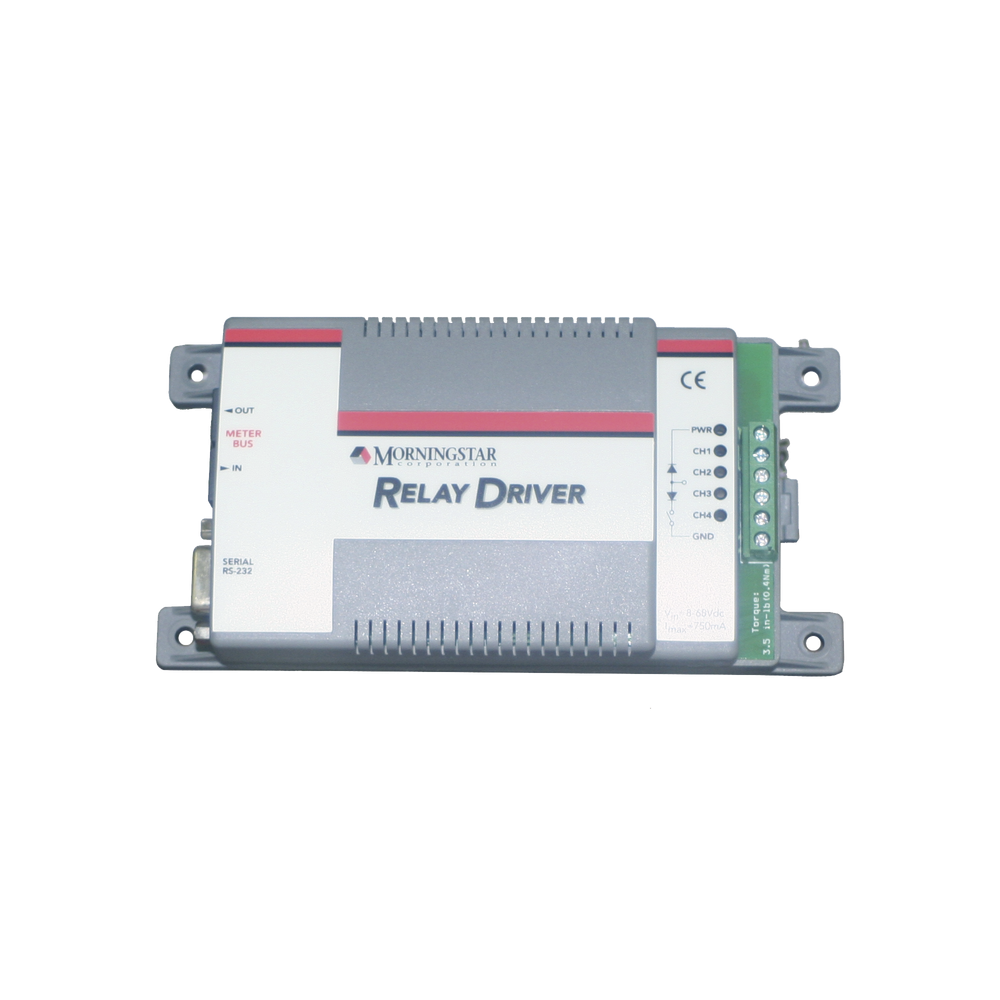 MORNINGSTAR RD1 Logic Module 4-Channel Control for AC and DC