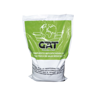 TOTAL GROUND GAT11 Bentonite Earthing Compound 24.5 lb (11 K