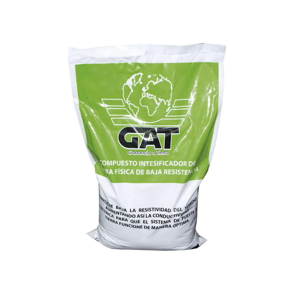 TOTAL GROUND GAT11 Bentonite Earthing Compound 24.5 lb (11 K