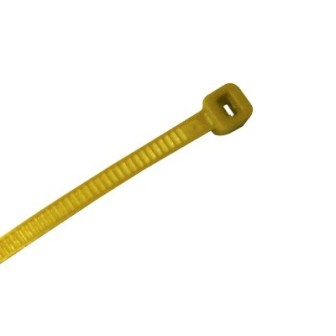 THORSMAN TH300Y Nylon Cable Tie Yellow Color 4.8 x 300 mm (1