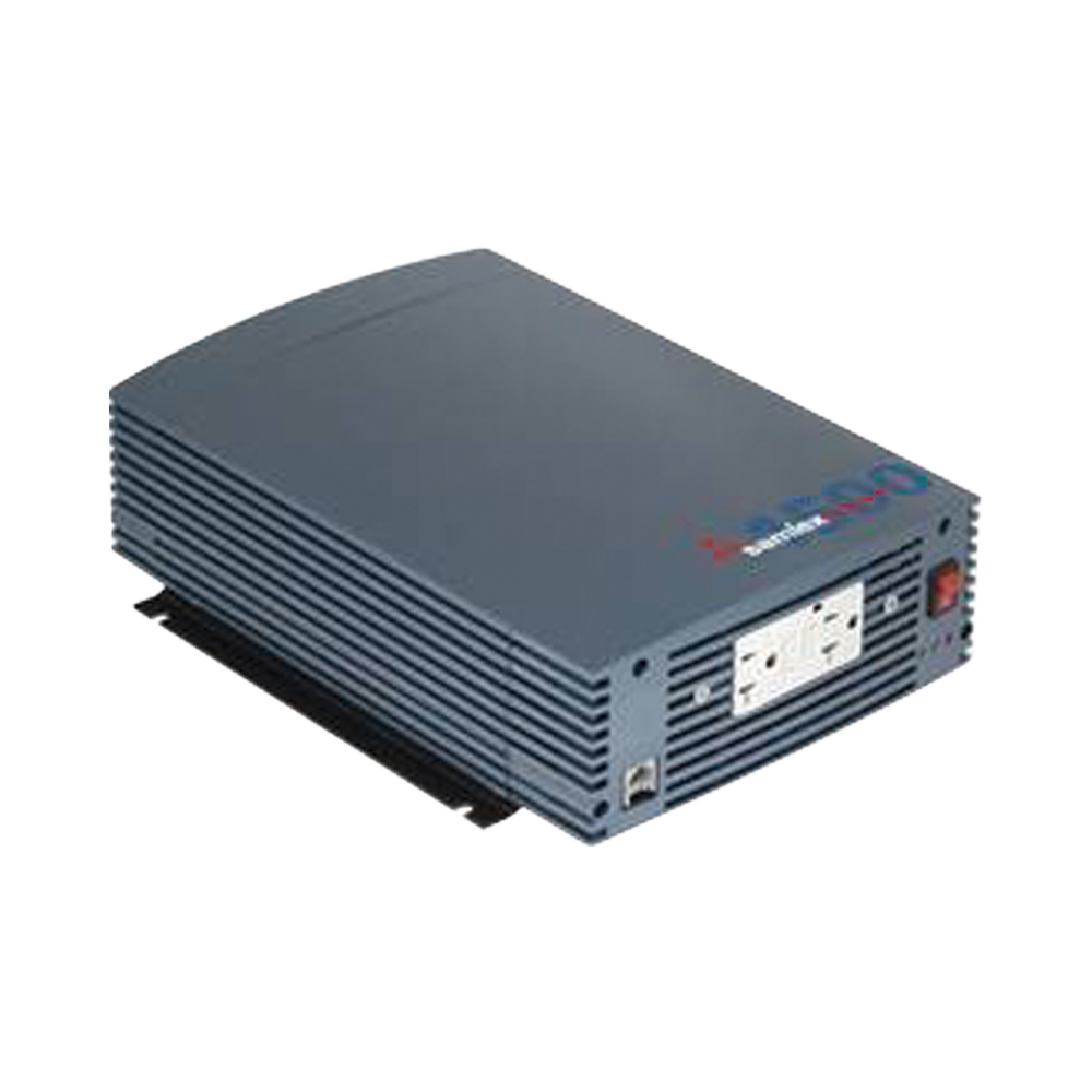 SAMLEX SSW150012A 1500 Watt Pure Sine Wave Inverter Input: 1