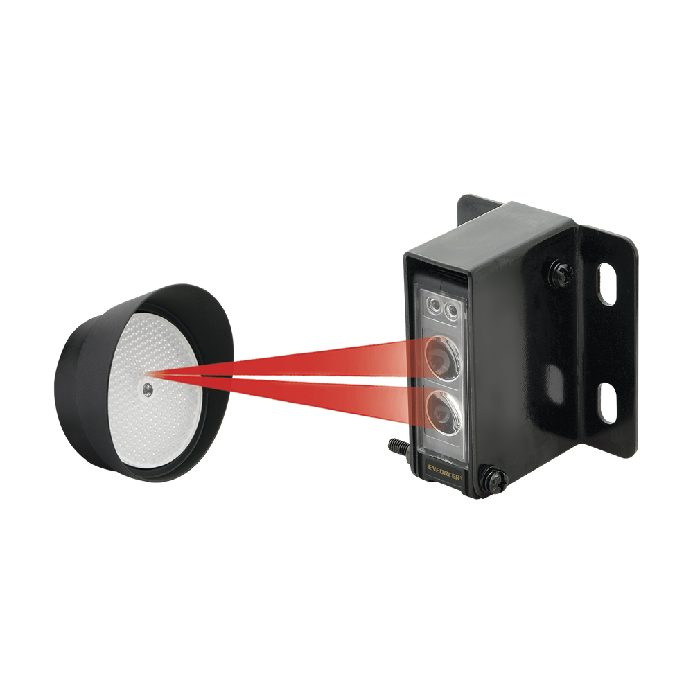 ENFORCER SECOLARM E936S45RRGQ Retro-Reflective Photoelectric