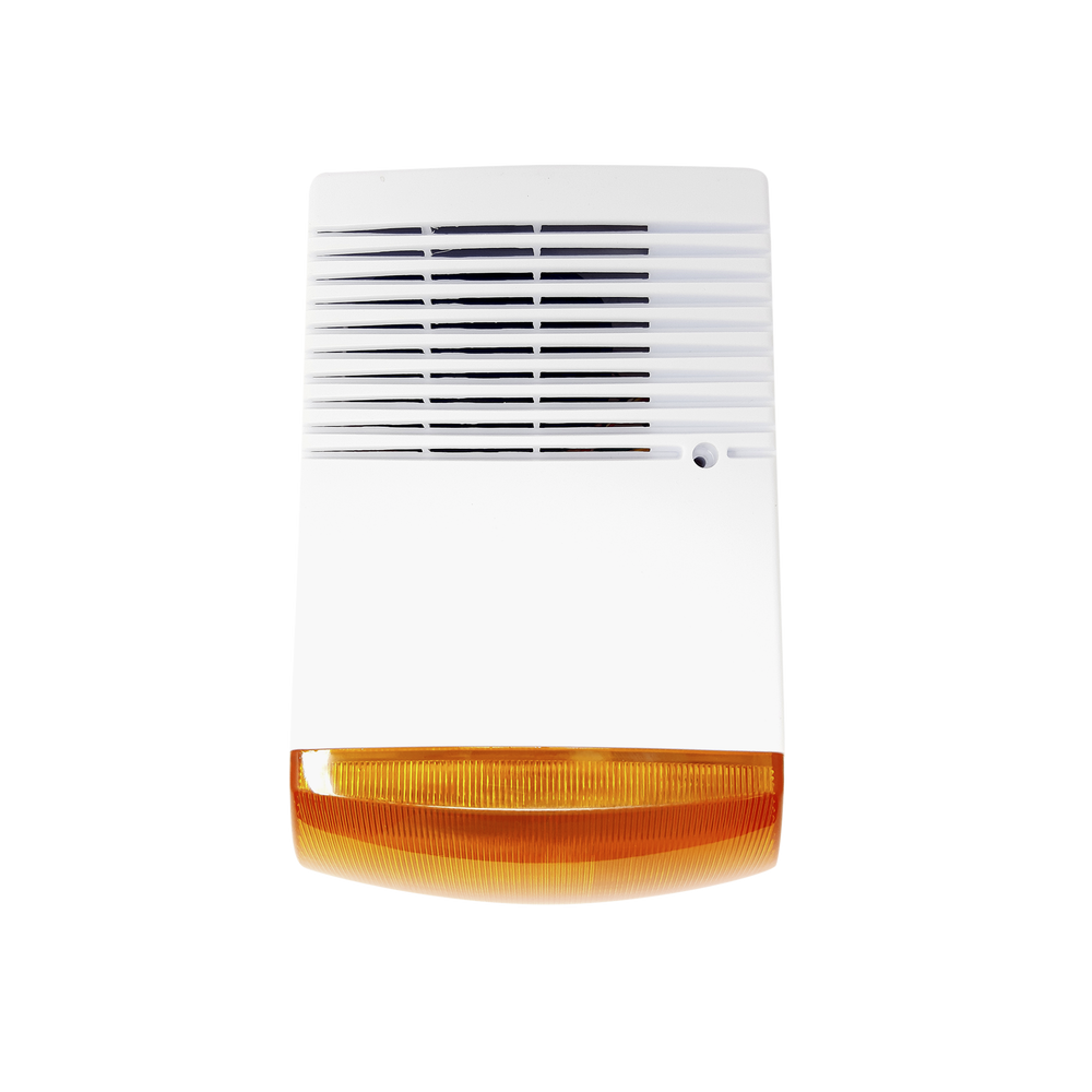 SFIRE SF1A Outdoor Siren with Selfcontained Unit Intermitten