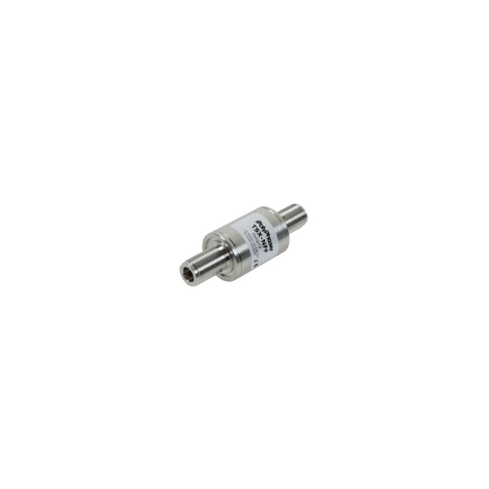 POLYPHASER TSXNFF Bidirectional Coaxial Protector 698-2700 M