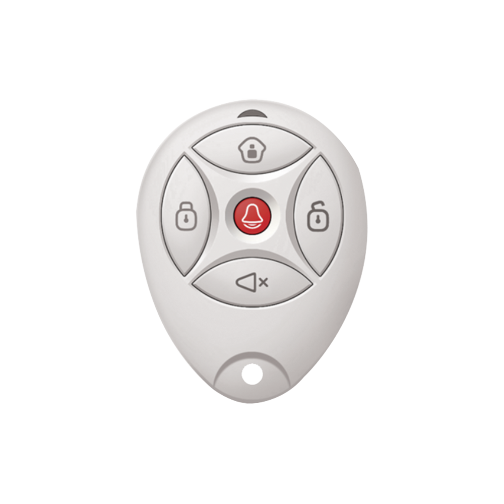 HIKVISION DS19K00Y (AX HUB) Keyfob Remote Control with 5 But