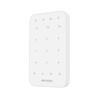 HIKVISION DSPK1EWB (AX PRO) Wireless Keypad for AXPRO Alarm