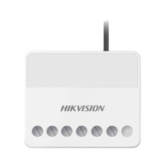 HIKVISION DSPM1O1LWB (AX PRO) Wireless Relay / 1 Alarm Input