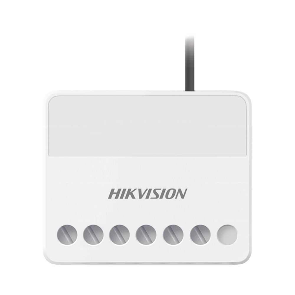 HIKVISION DSPM1O1LWB (AX PRO) Wireless Relay / 1 Alarm Input