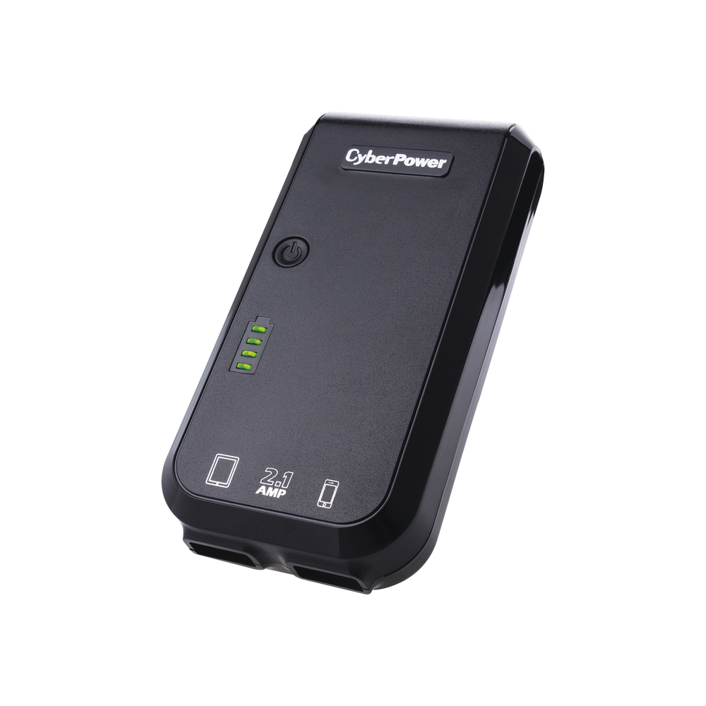 CYBERPOWER CPBC5200AC Battery Bank Cellular Charger with 1 U