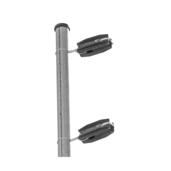 SFIRE SFESQUINERO Insulator for high resistance corner posts