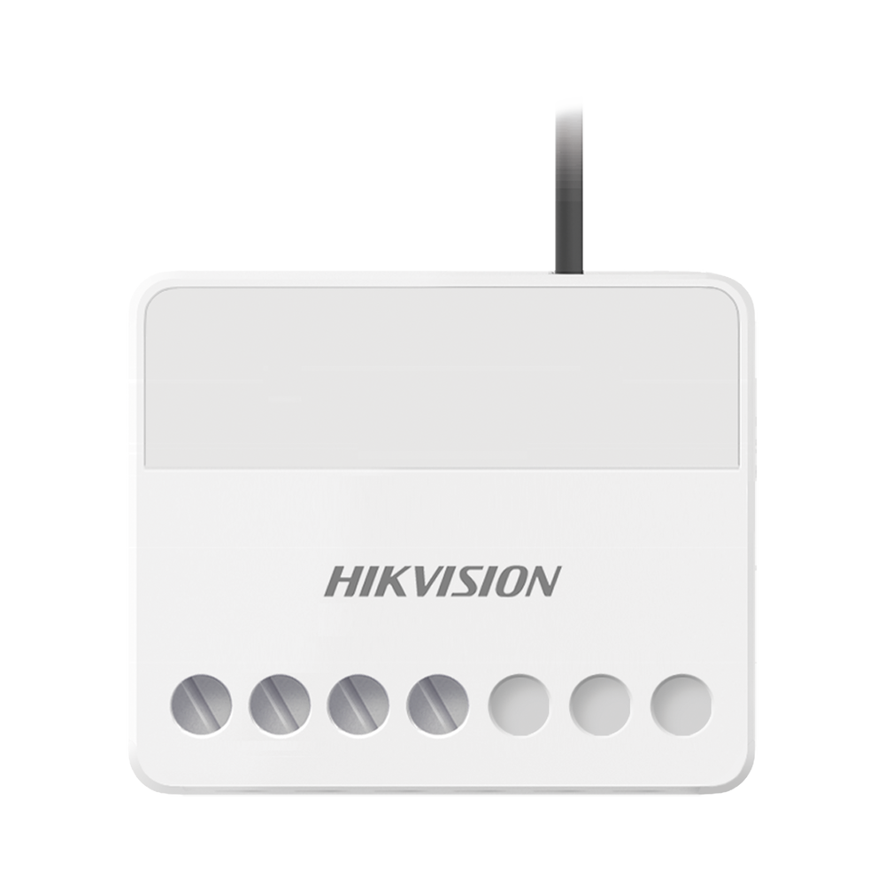 HIKVISION DSPM1O1HWB (AX PRO) Wireless Switch / 1 Relay Outp