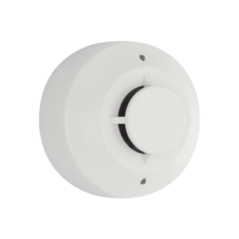 FIRE-LITE WSD355 Wireless Photoelectric Smoke Detector