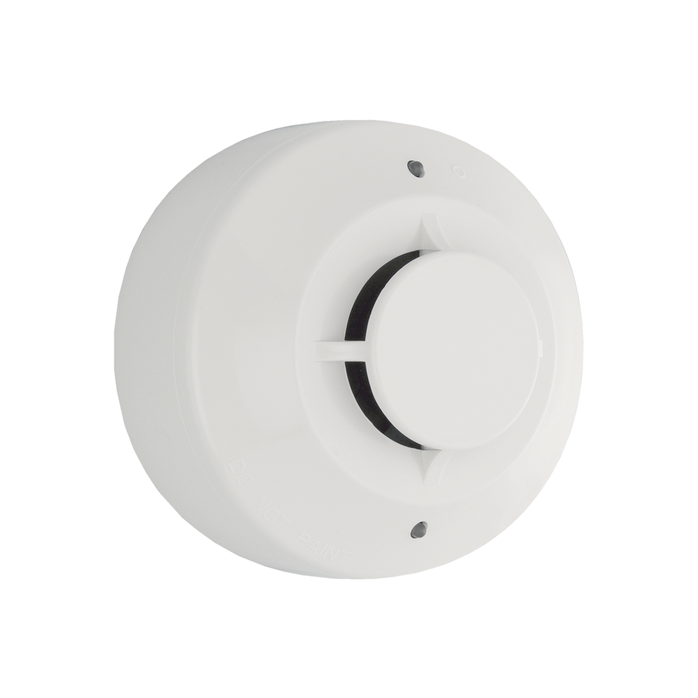 FIRE-LITE WSD355 Wireless Photoelectric Smoke Detector