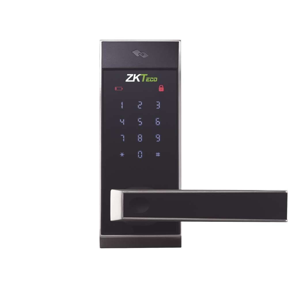 ZKTECO AL10B Bluetooth Standalone lock with Touch Keypad and