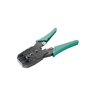 EPCOM POWERLINE SYSRJ45CT Crimp Tool for UTP 5 and UTP6 cabl