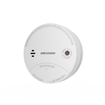 HIKVISION DSPD1SMKW (AX HUB) Wireless Smoke Detector / Indoo