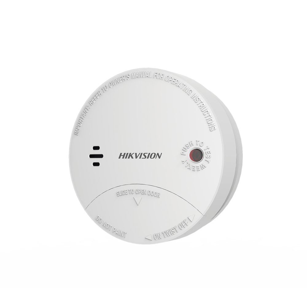 HIKVISION DSPD1SMKW (AX HUB) Wireless Smoke Detector / Indoo