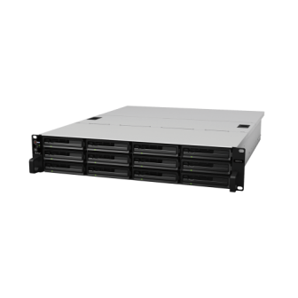 SYNOLOGY RS3617XSPLUS NAS Server for Rack of 12 Bays Expanda