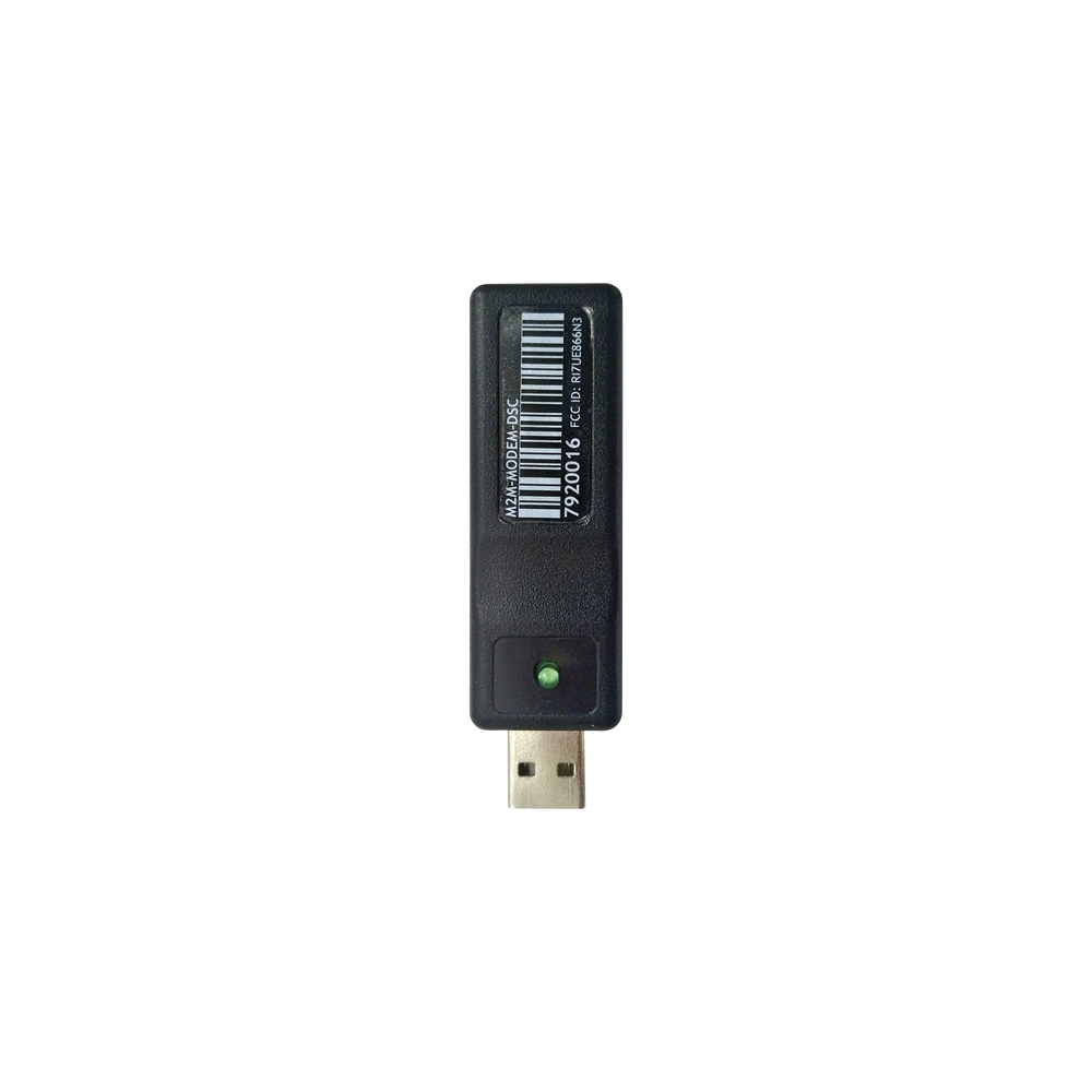 M2M SERVICES MODEMDSC Modem Type USB for remote loading and