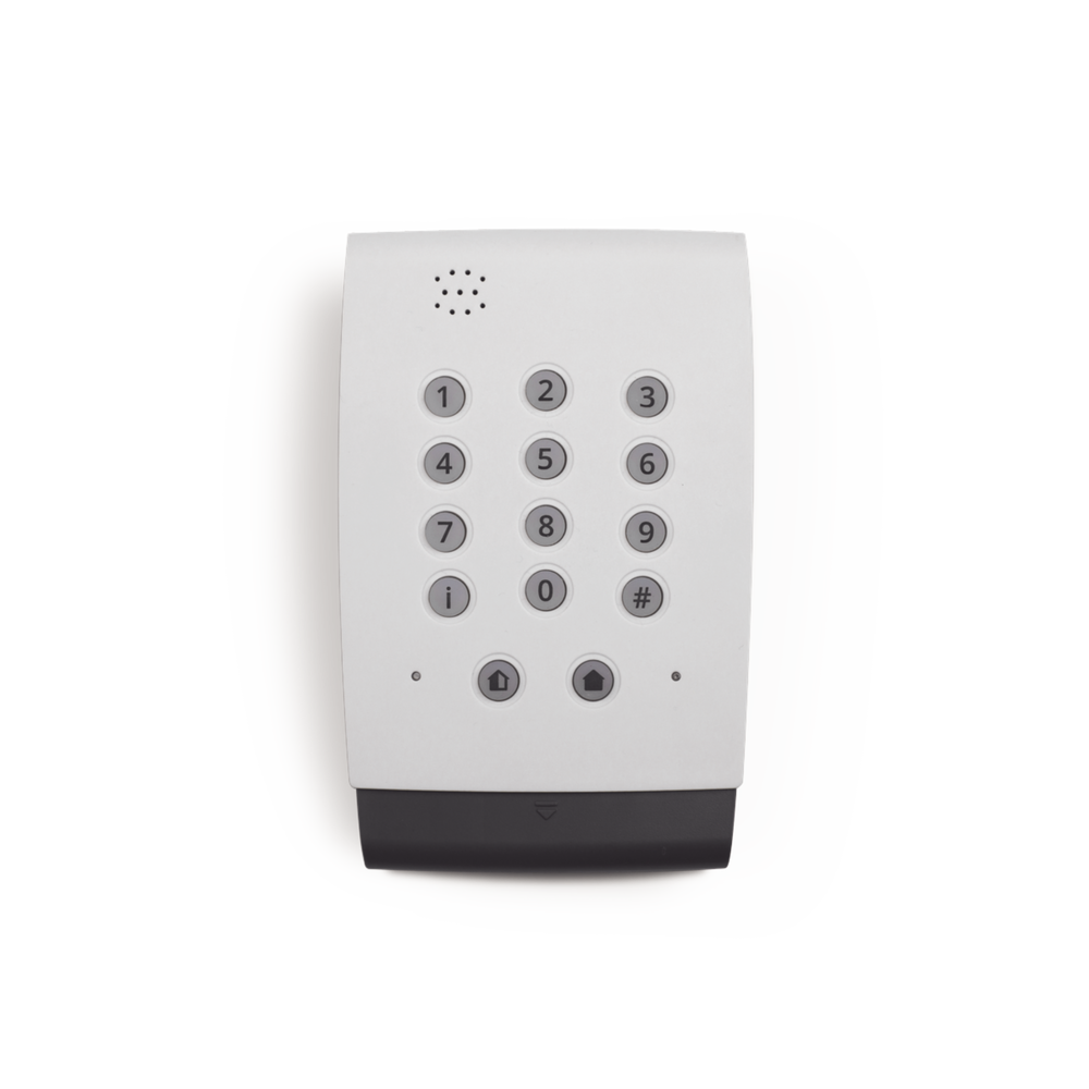 C.NORD NORDGSMMINI Alarm panel. Suitable for the security of