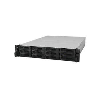 SYNOLOGY RS3617RPXS NAS Server for Rack of 12 Bays up to 432